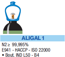 INDUSTRIEL ALIGAL 1 L50